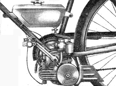 Remondini engine unit