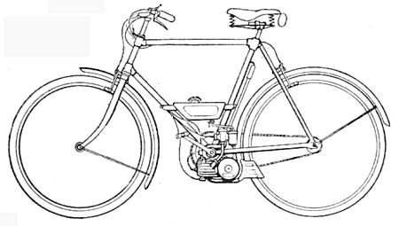 Remondini on cycle