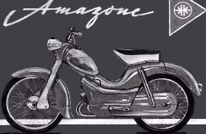 Kreidler Amazone - 1955