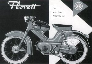 Kreidler Florette - 1956