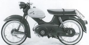 Kreidler Florett Super - 1965