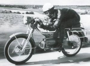 Kreidler Florett RS - 1967