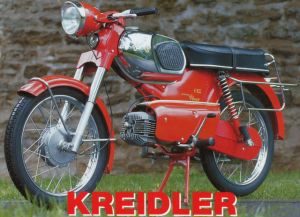 Kreidler Florett RS - 1969