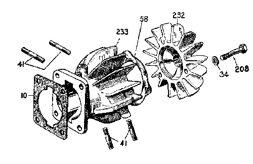 Cylinder assembly