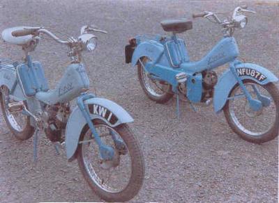 The two 1960 Lynxes