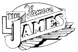 James badge 1