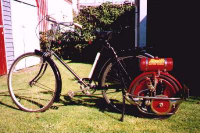 Smith Motor Wheel