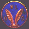 Wilfredian League of Gugnuncs' badge