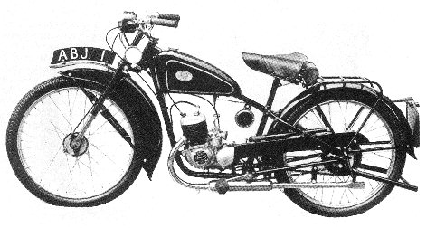 The ABJ autocycle