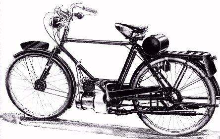 1939 Gent's de Luxe Cyc-Auto