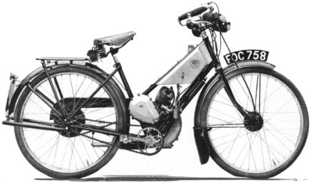 1939 HEC Power Cycle
