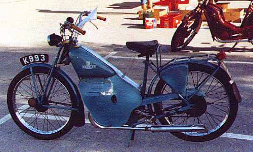 Rambler autocycle