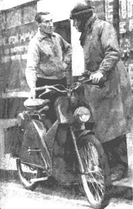 1961 Joybike