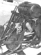 The works of the 1961 Joybike