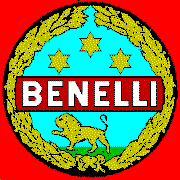 Benelli badge