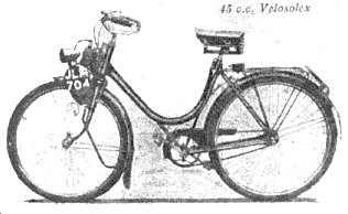 1949 VéloSoleX