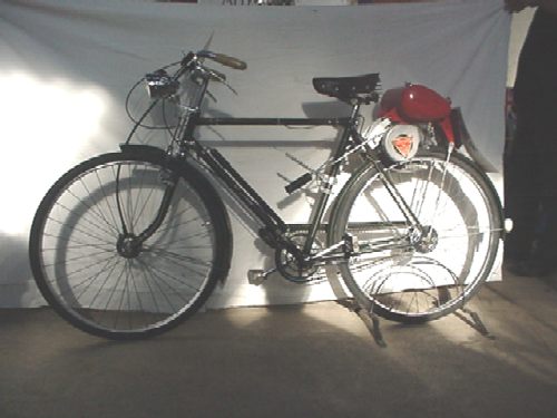 Mike Jones's Teagle