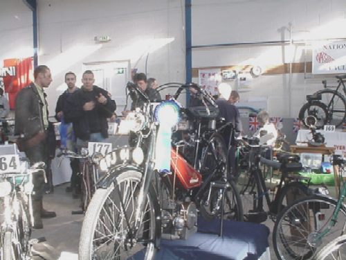 The NACC at the 2000 Bristol Show