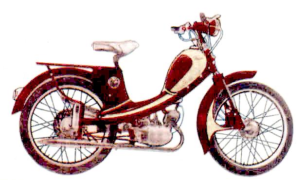 Picture of 1959 Husqvarna Roulett