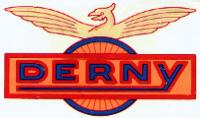 Derny logo