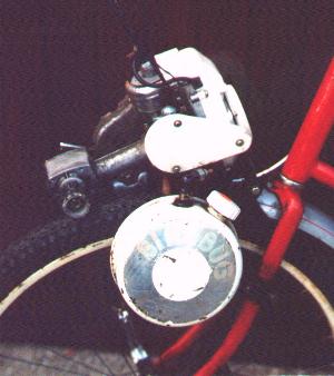Bike Bug engine