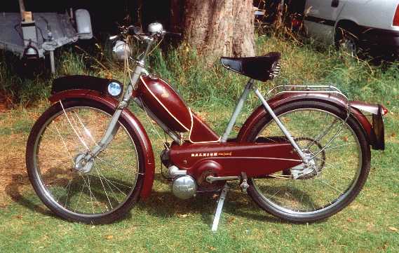 Raleigh RM2