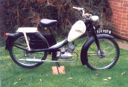 Phillips P50 - right side