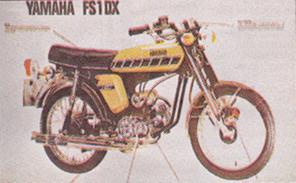 Yamaha FS1-DX