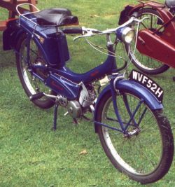 Photo of Raleigh RM6