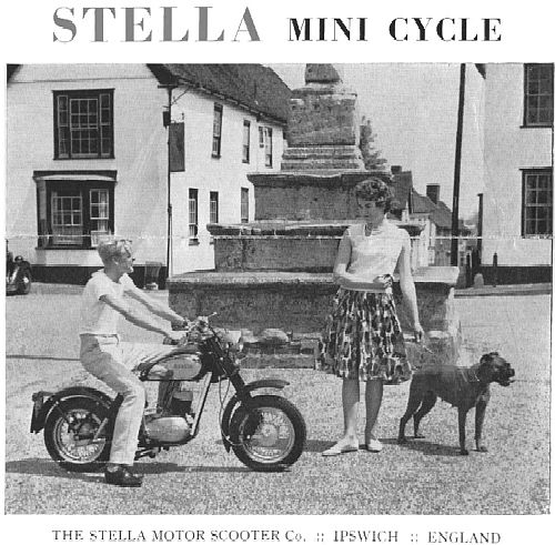 Picture from Stella brochure