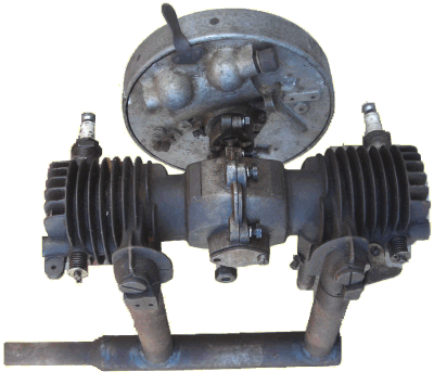 Johnson/Economic engine