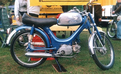 OHC Honda PS50L