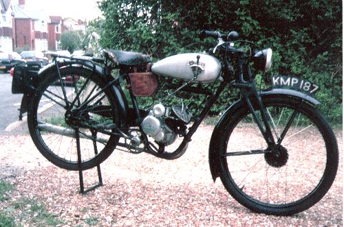 Prior autocycle