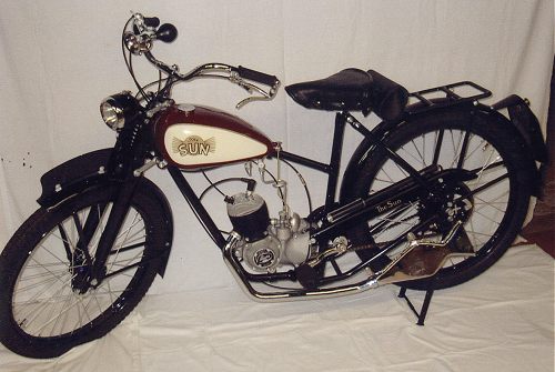 Sun autocycle - restored