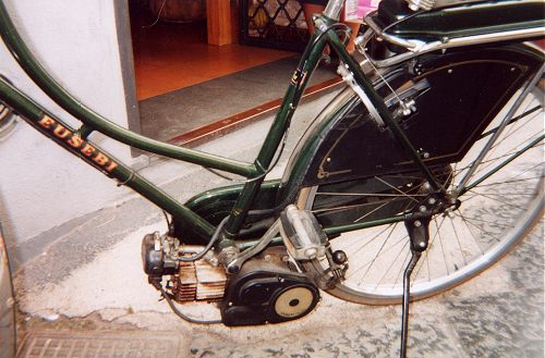 Eusebi Bicimotore