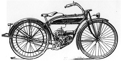 Evans Cyclemotor