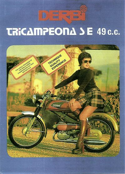 Derbi Tricampeona SE leaflet