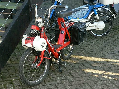 VéloSoleX 5000