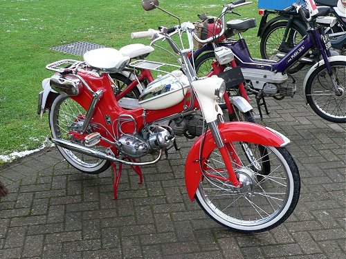 Puch MS50