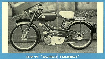 Raleigh RM 11