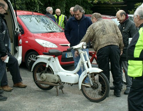 Vespa Vespino