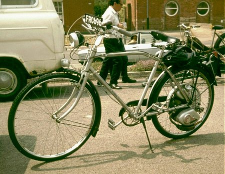 Triumph Trimaster