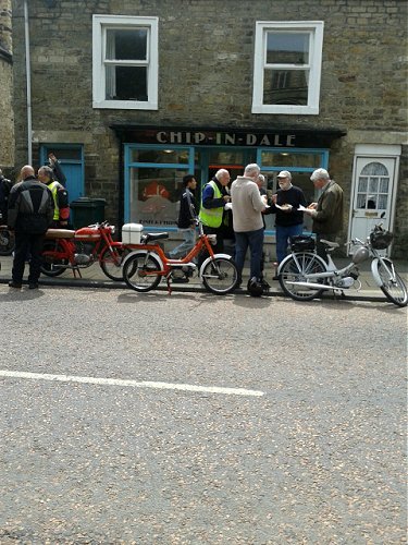 Staindrop Chip Shop