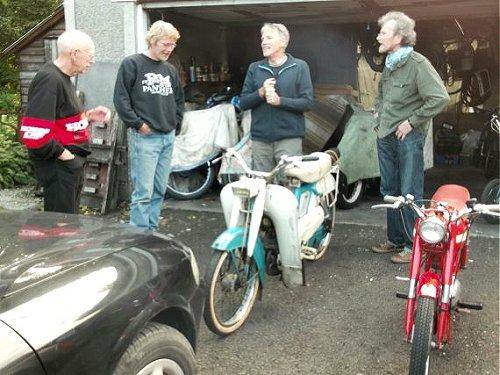 Hebridean Hop photo