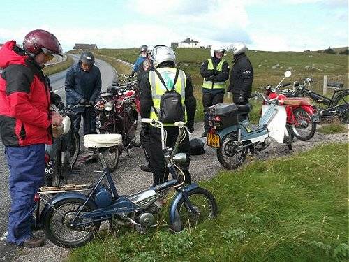 Hebridean Hop photo