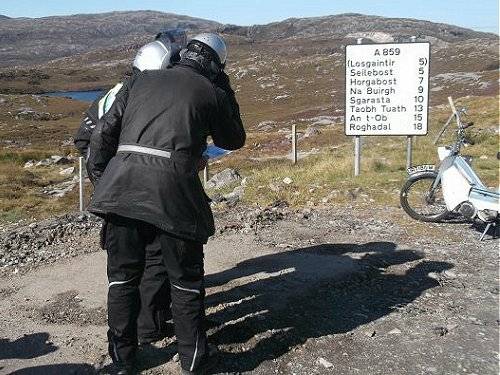 Hebridean Hop photo