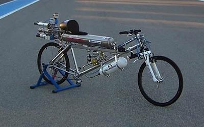 Rocket Bike