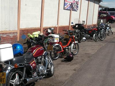 North Walsham Motorcycle Museum