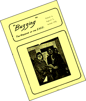Buzzing - Volume 4, Number 3, Autumn 1985