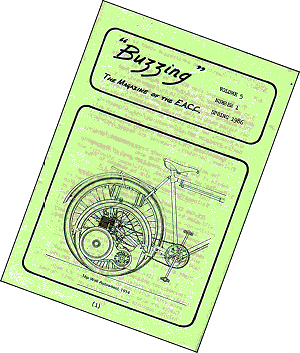 Buzzing - Volume 5, Number 1, Spring 1986